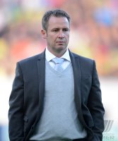 FUSSBALL INTERNATIONAL  CHL Frauen Finale 11/12:  Trainer Sven Kahlert (1. FFC Frankfurt)