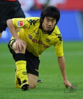 Fussball: 1. Bundesliga Saison 2010/2011: Dortmund - Hoffenheim