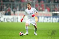 FUSSBALL  International CHL 09/10 : Bastian Schweinsteiger (FCB)