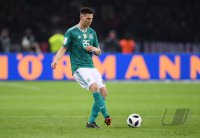 Fussball International Testspiel: Deutschland - Brasilien