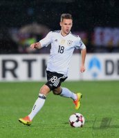 Fussball International WM Qualifikation: San Marino -  Deutschland