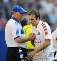 FUSSBALL 1 BUNDESLIGA, Hamburger SV: JOL