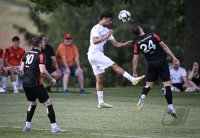 Fussball Testspiel TSG Balingen - FC Holzhausen