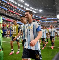 Fussball WM 2026 Vorrunde: Argentinien - Oesterreich