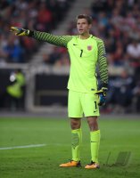 FUSSBALL INTERNATIONAL WM QUALIFIKATION 2018: Deutschland  - Norwegen