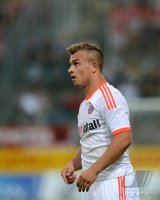 Fussball 1. Bundesliga :  Xherdan Shaqiri (FC Bayern Muenchen)