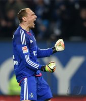 Fussball 1. Bundesliga Saison 15/16: Hamburger SV - SV Werder Bremen