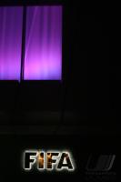 Fussball International  Einweihung  Home of FIFA