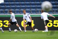 Fussball Deutsche Nationalmannschaft : Training DFB