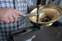 Meisterschale bei Koch und Bergfeld Corpus in Bremen