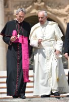 Rom Generalaudienz;  Papst Franziskus I.