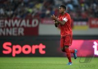 Fussball; Audi Football Summit Shanghai 2015: FC Bayern Muenchen - Inter Mailand