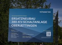 Umspannwerk in Oberjettingen Oberjettingen, Kreis Boeblingen 07.09.2026
