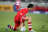 Fussball 1. Bundesliga 07/08  VfB Stuttgart - Muenchen