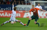 Fussball 1. Bundesliga, Saison 2012/2013: FC Augsburg - Werder Bremen