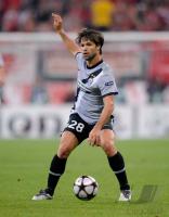 FUSSBALL  International CHL 09/10DIEGO (Juventus Turin)