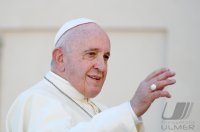 Rom Generalaudienz; Papst Franziskus I.