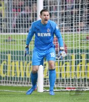 Fussball 1. Bundesliga Saison 16/17: SC Freiburg - 1. FC Koeln