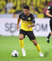 Fussball 1. Bundesliga 19/20 Supercup Finale: Borussia Dortmund - FC Bayern Muenchen