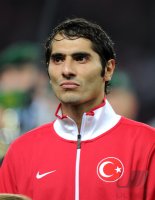 Fussball International EM 2012-Qualifikation:  Halil Altintop (Tuerkei)