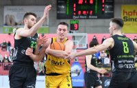 Basketball 2. Bundesliga 2021/2022: Tigers Tuebingen - Team Ehinge Urspring