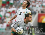 Fussball INTERNATIONAL  EURO 2004  England - Schweiz