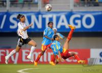 Fussball Frauen FIFA U 20  WM  2008      Vorrunde 