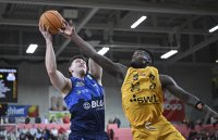 Basketball 2. Bundesliga 24/25: Tigers Tuebingen - Eisbaeren Bremerhaven