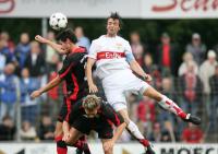 Fussball Regionalliga Sued SSV Reutlingen -VfB Stuttgart II