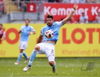 Fussball 3. Liga Saison 18/19: 1. FC Kaiserslautern - TSV 1860 Muenchen