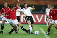 Fussball International Frauen Weltmeisterschaft  Halbfinale