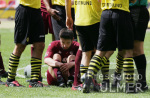 FUSSBALL 1. Bundesliga    1. FC Kaiserslautern - BVB Dortmund