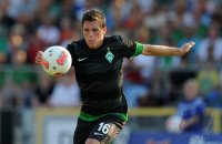 Fussball 1. Bundesliga, Saison 2012/2013: Testspiel Werder Bremen - FC Aberdeen