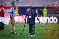 Fussball WM 2026, Training Deutschland im Chicago