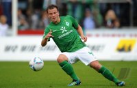 Fussball 1. Bundesliga, Testspiel: Werder Bremen, BARGFREDE