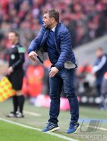 Fussball  1.Bundesliga   Saison 17/18: FC Bayern Muenchen - Hamburger SV