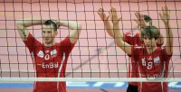 Volleyball 1. Bundesliga   Saison 2011/2012:   ENBW TV Rottenburg - VC Gotha