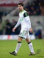 Fussball 1. Bundesliga  2012/2013:  Diego (VfL Wolfsburg)