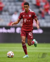 Fussball Audi Football Summit 2021 FC Bayern Muenchen - SSC Neapel