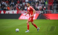 Fussball 1. Bundesliga 25/26    Testspiel 
FC Bayern Muenchen - Olympique Lyon