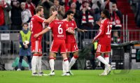 Fussball  1. Bundesliga   Saison 2026/2027     6. Spieltag  FC Bayern Muenchen - RB Leipzig