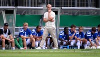 Fussball DFB Pokal 2024/2025: VfR Aalen - FC Schalke 04