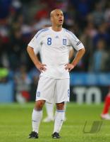 FUSSBALL EURO 2008: Griechenland - Russland