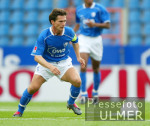 FUSSBALL 1. Bundesliga: BOCHUM, WOSZ Einzelaktion