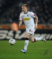 Fussball 1. Bundesliga, Saison 2011/2012: Borussia Moenchengladbach - Mainz 05
