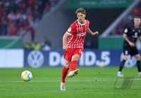 Fussball DFB Pokal 2. Runde 22/23: SC Freiburg - FC St. Pauli