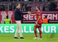 Fussball International CHL 21/22: FC Bayern Muenchen  - Villarreal CF