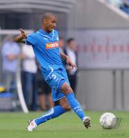 FUSSBALL  1. BUNDESLIGA:  Marvin Compper (Hoffenheim)