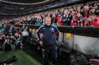 Fussball DFB Pokalfinale 2008:  FC Bayern Muenchen - 1. FC Nuernberg