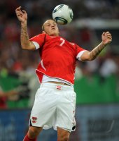 Fussball International EM 2012 - Qualifikation:  Deutschland - Oesterreich